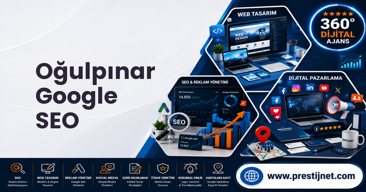 Oğulpınar Google SEO