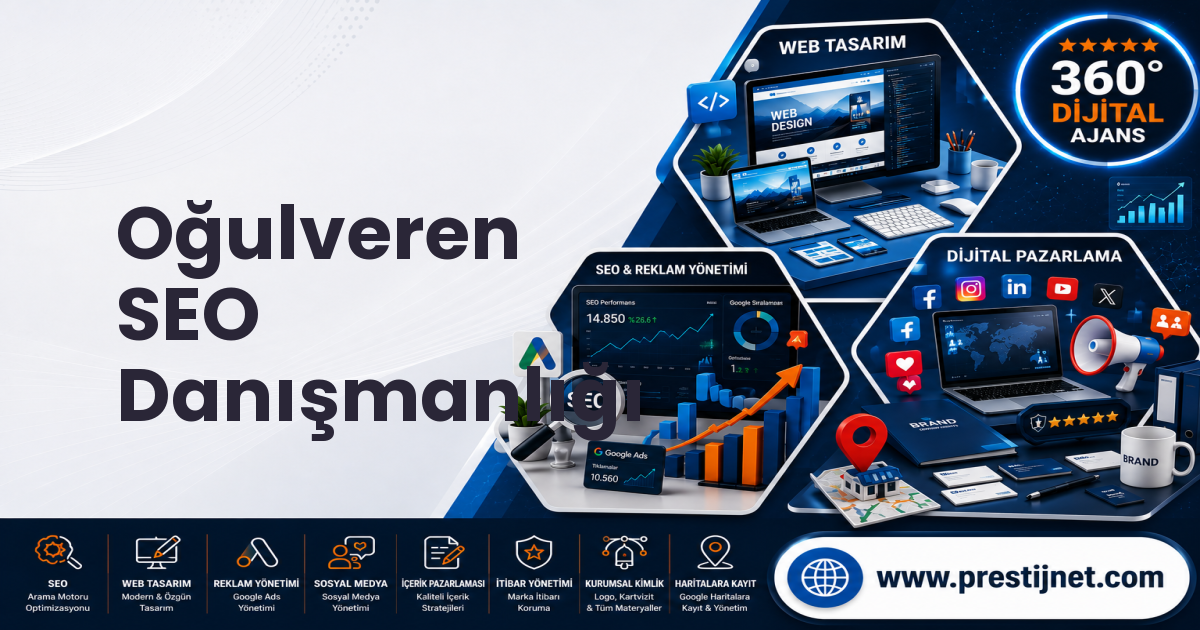 Oğulveren SEO Danışmanlığı