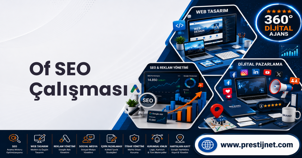 Of SEO Çalışması