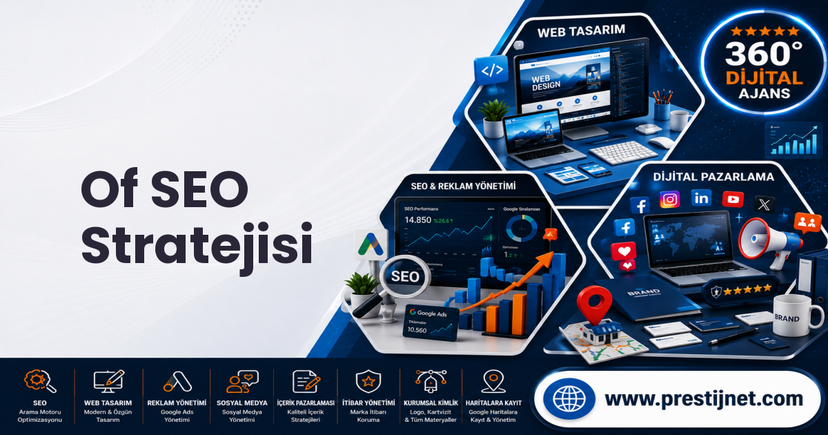 Of SEO Stratejisi