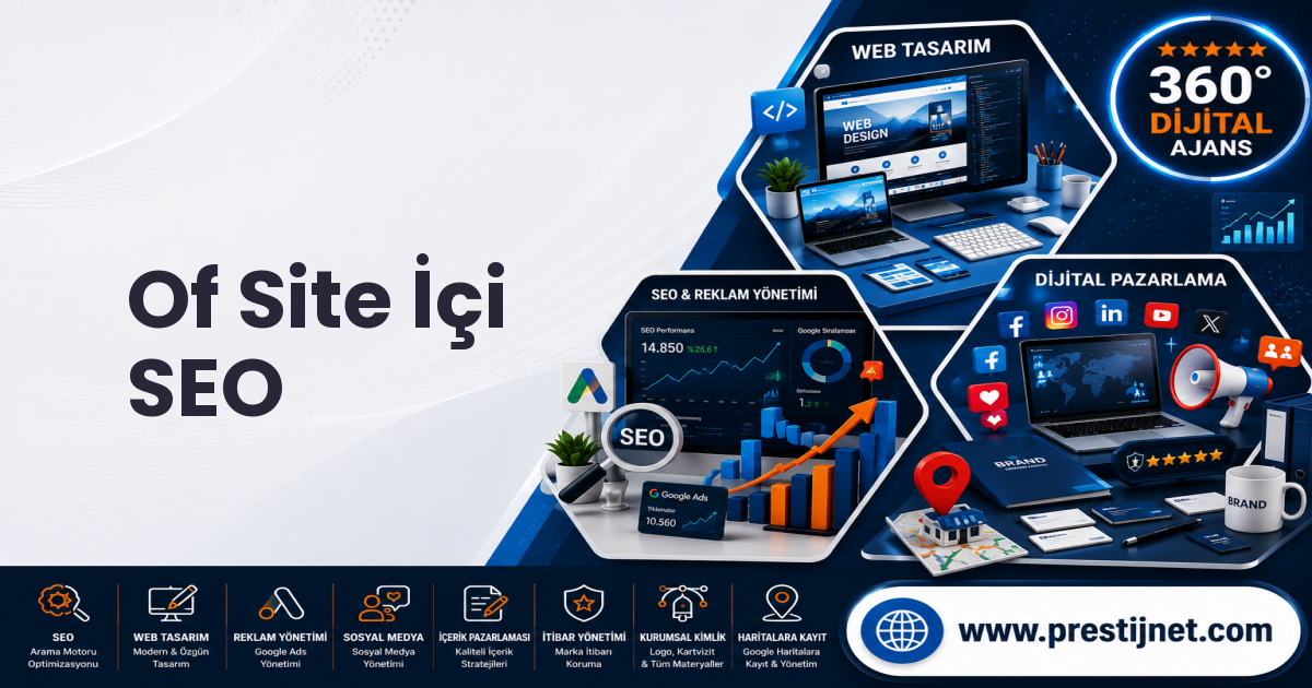 Of Site İçi SEO