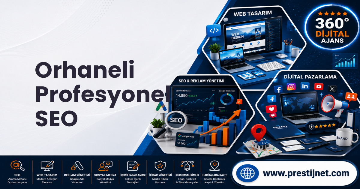 Orhaneli Profesyonel SEO
