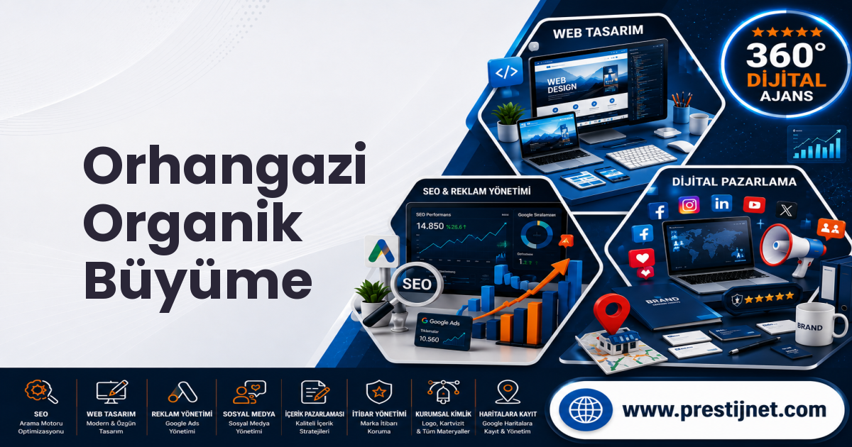 Orhangazi Organik Büyüme