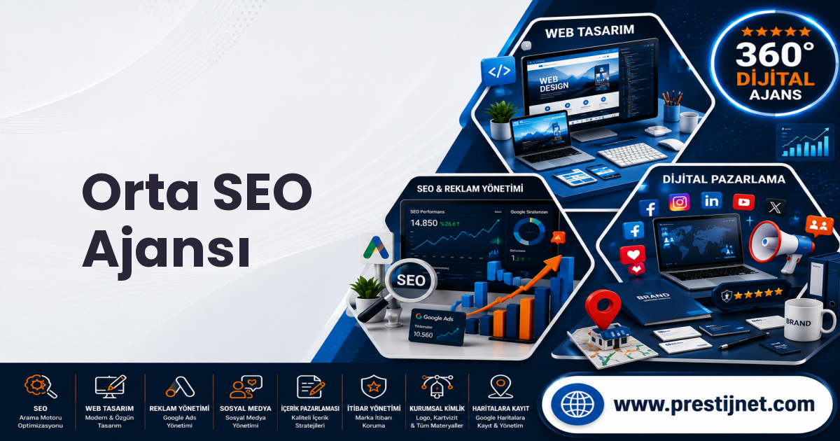 Orta SEO Ajansı