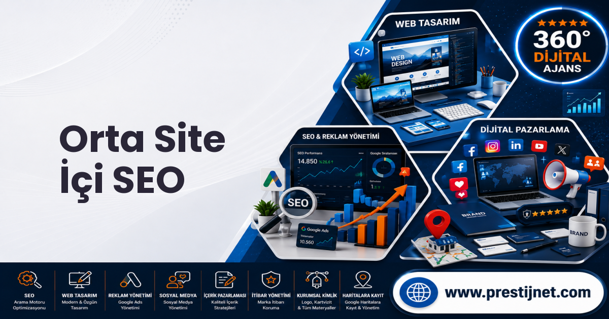 Orta Site İçi SEO