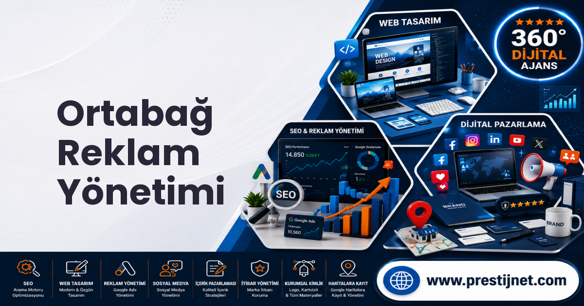 Ortabağ Reklam Yönetimi