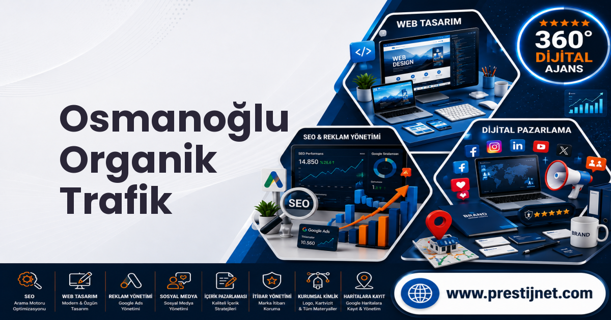 Osmanoğlu Organik Trafik