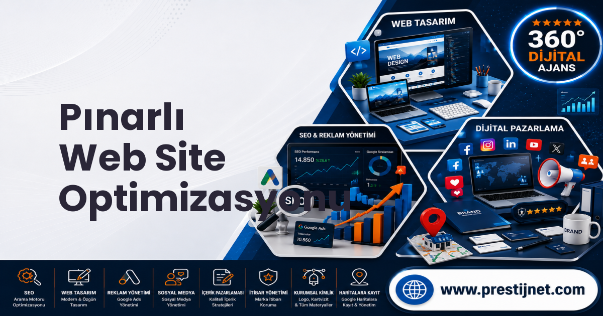 Pınarlı Web Site Optimizasyonu
