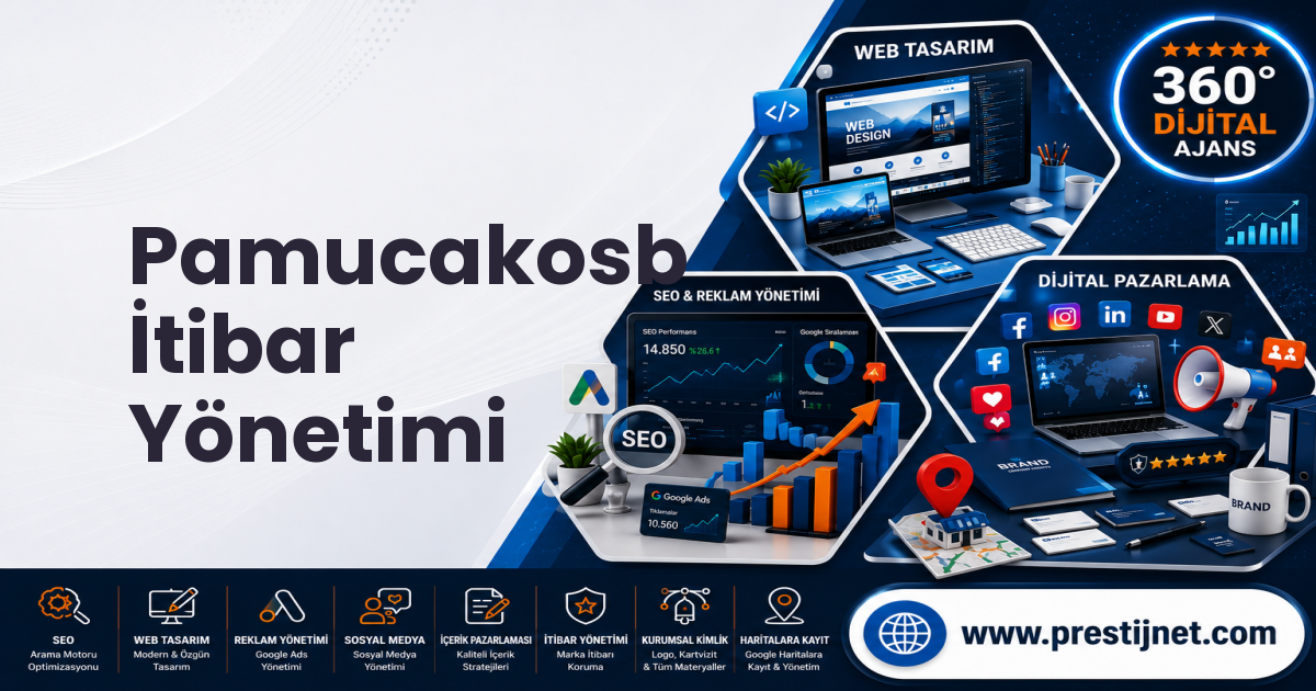 Pamucakosb İtibar Yönetimi