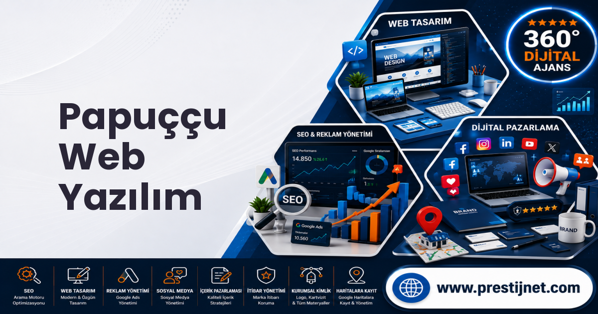 Papuççu Web Yazılım