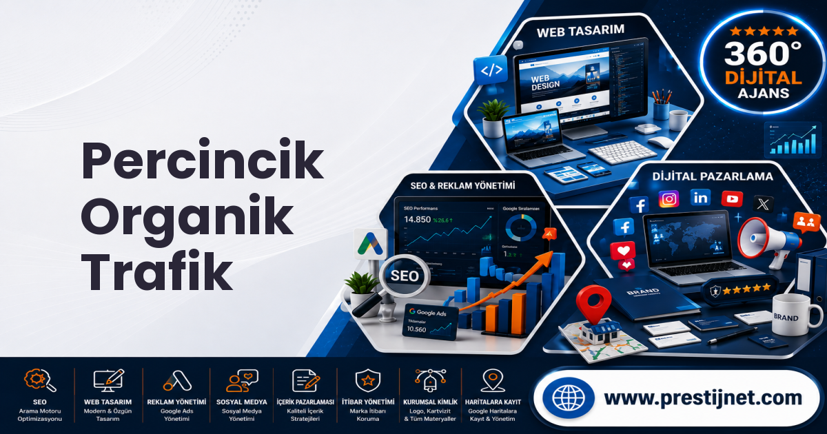 Percincik Organik Trafik