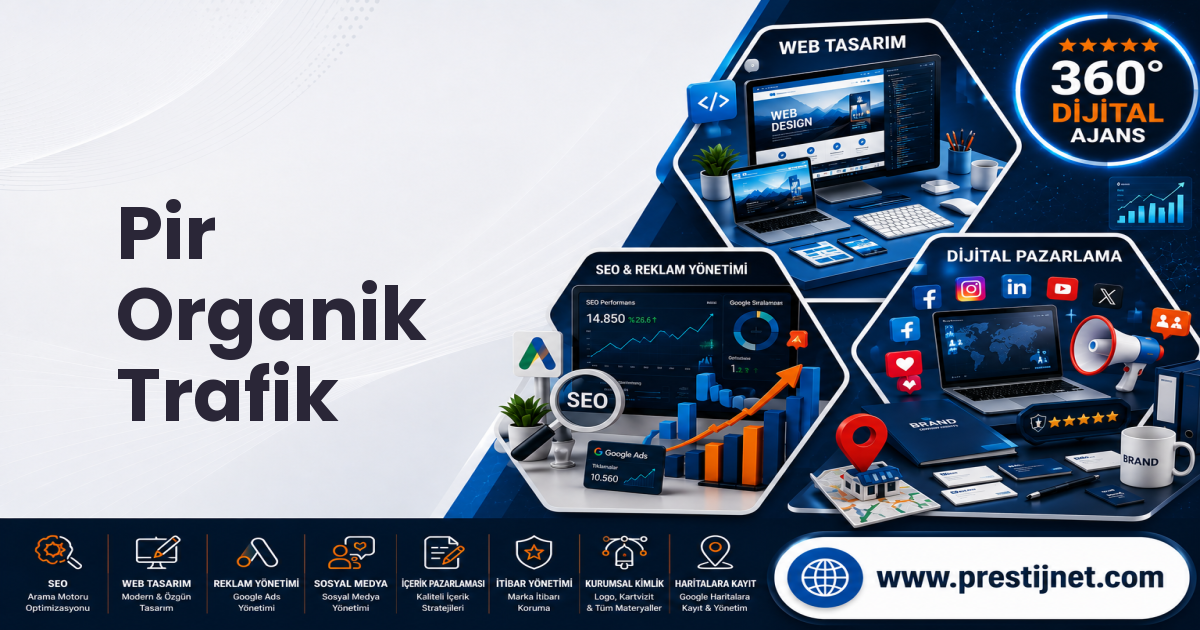 Pir Organik Trafik