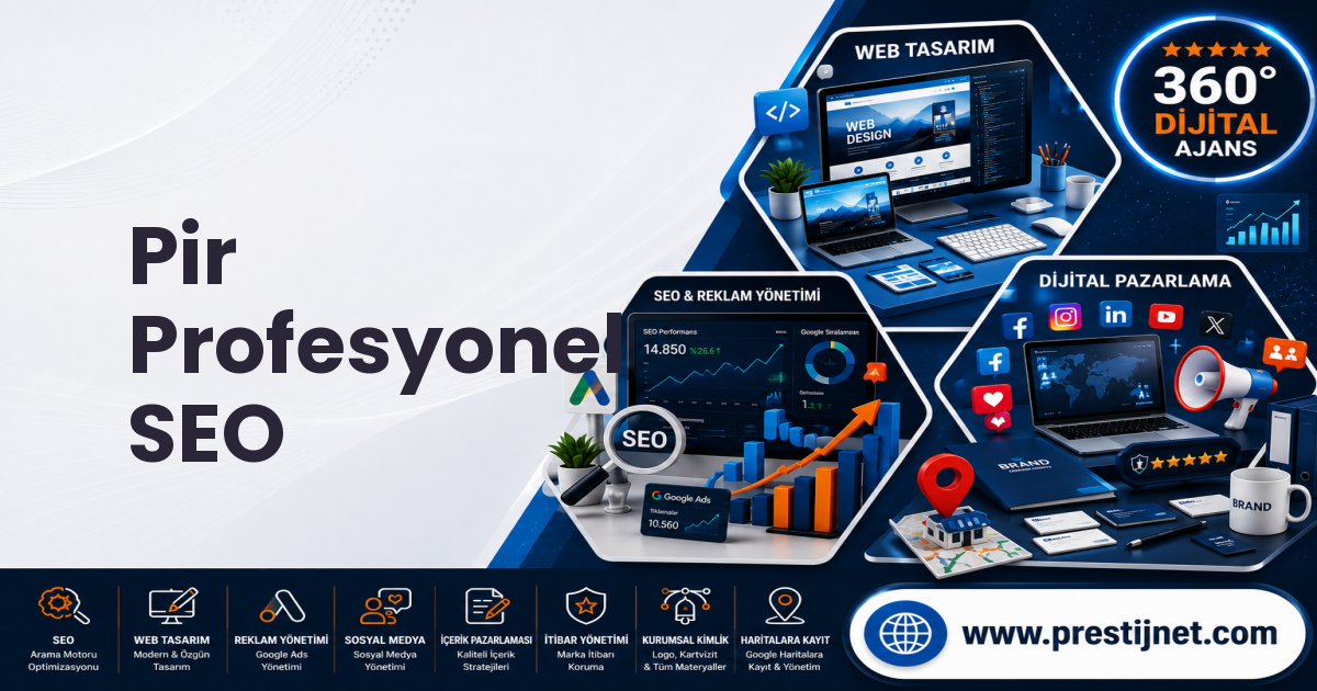Pir Profesyonel SEO
