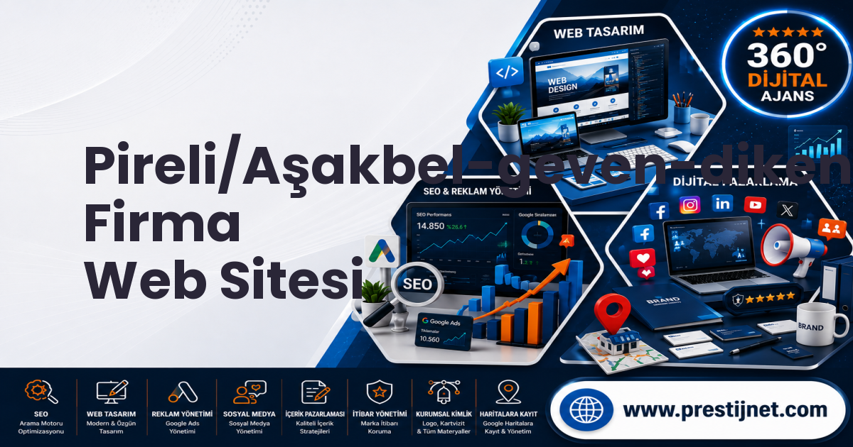 Pireli/Aşakbel-geven-dikenli-ormanlı-çukur-çetincy Firma Web Sitesi