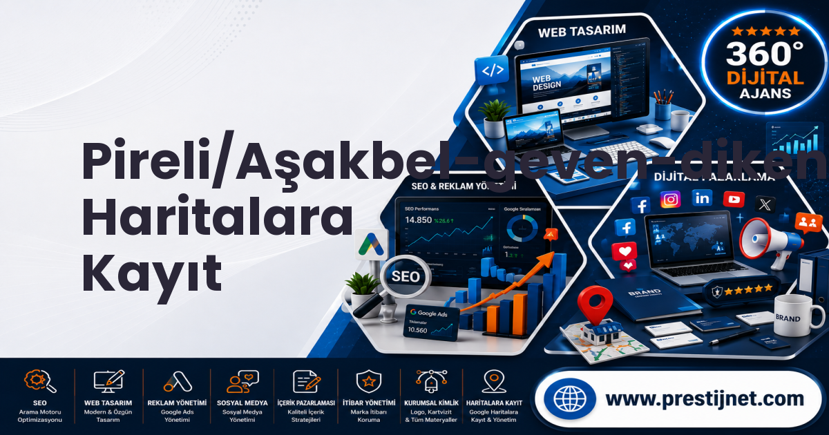 Pireli/Aşakbel-geven-dikenli-ormanlı-çukur-çetincy Haritalara Kayıt