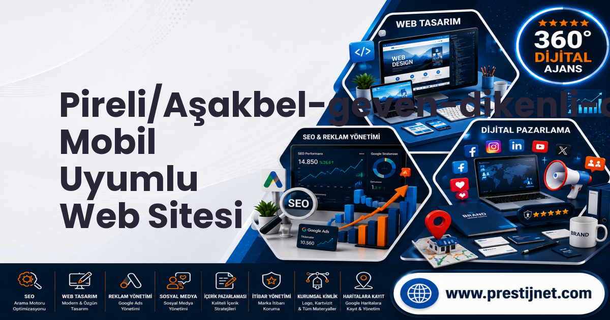 Pireli/Aşakbel-geven-dikenli-ormanlı-çukur-çetincy Mobil Uyumlu Web Sitesi