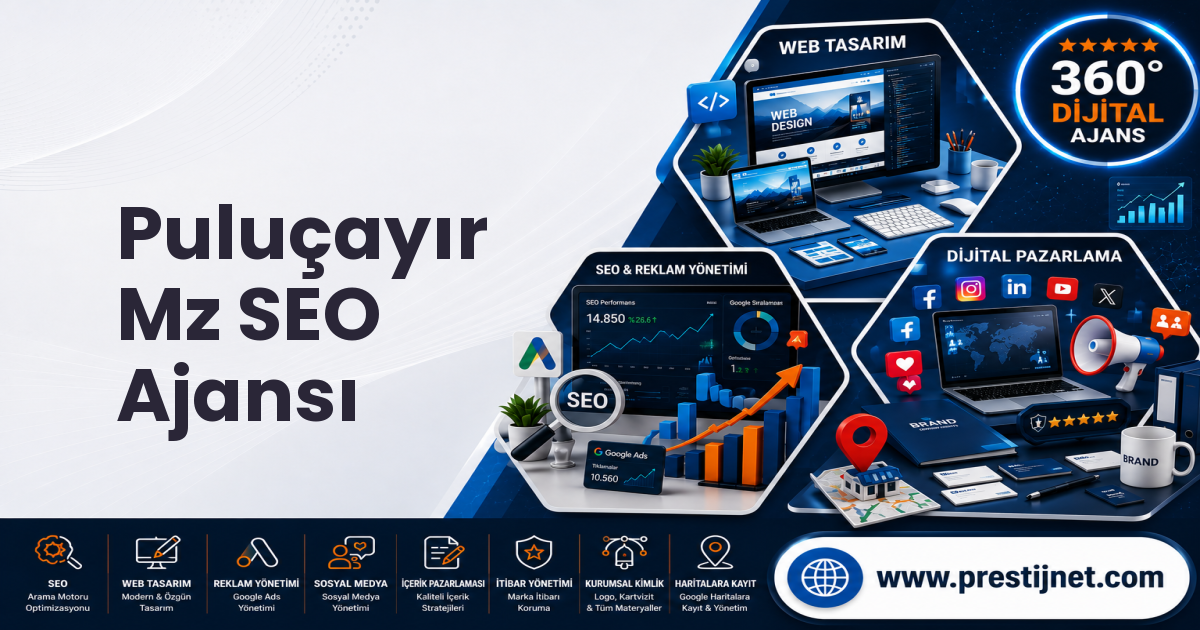 Puluçayır Mz SEO Ajansı