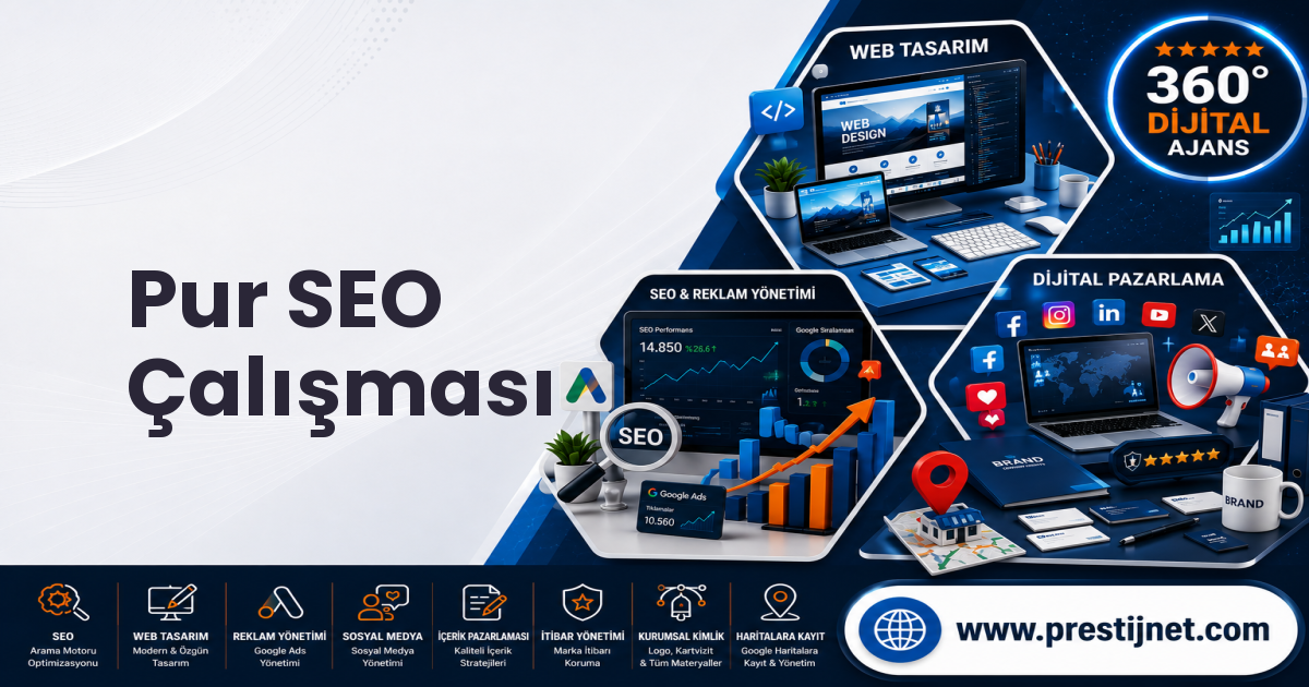Pur SEO Çalışması