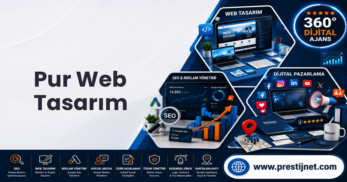 Pur Web Tasarım