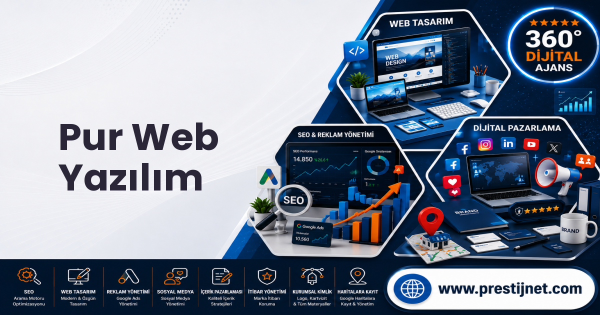 Pur Web Yazılım