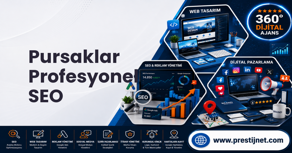 Pursaklar Profesyonel SEO