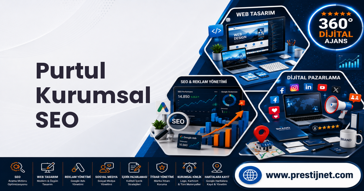 Purtul Kurumsal SEO