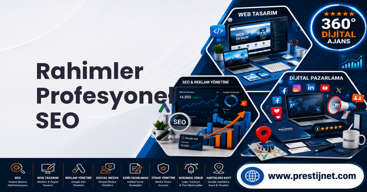 Rahimler Profesyonel SEO