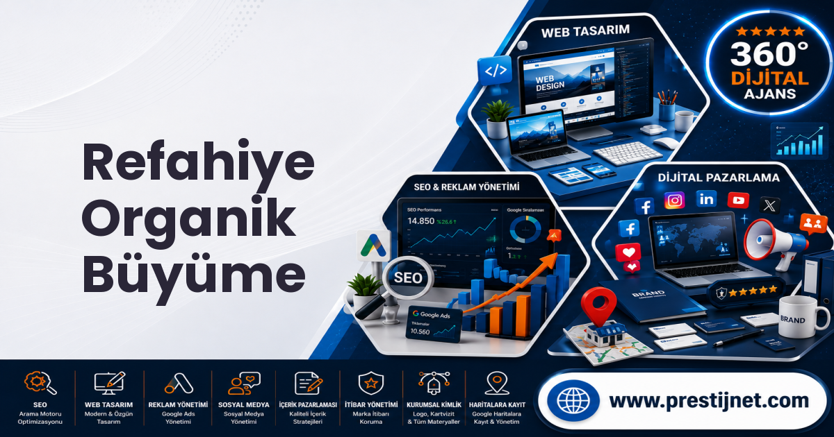 Refahiye Organik Büyüme