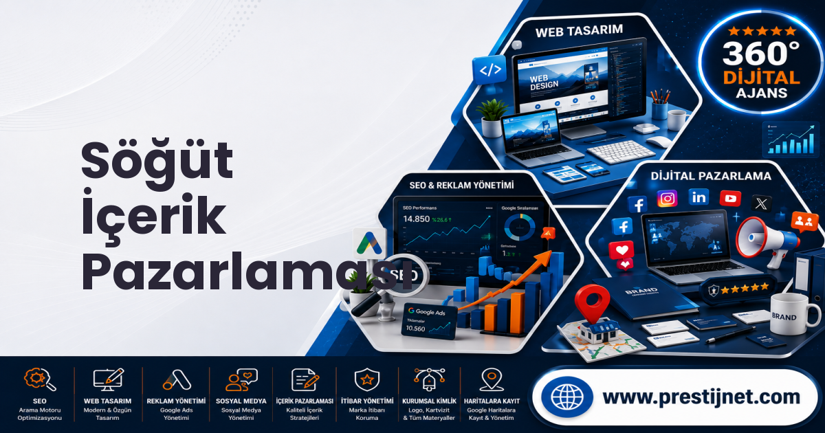 Söğüt İçerik Pazarlaması