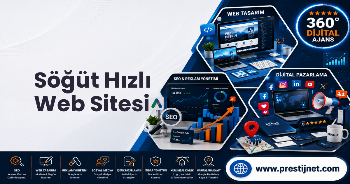 Söğüt Hızlı Web Sitesi