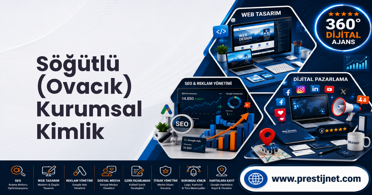 Söğütlü (Ovacık) Kurumsal Kimlik