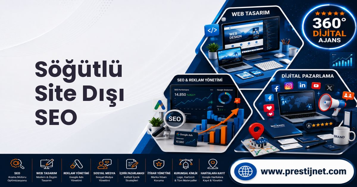 Söğütlü Site Dışı SEO