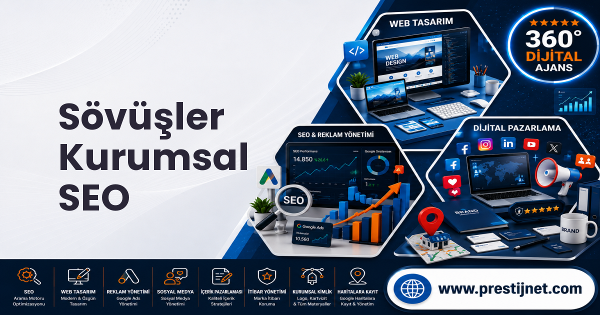 Sövüşler Kurumsal SEO