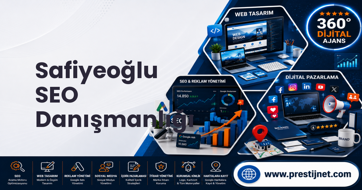 Safiyeoğlu SEO Danışmanlığı
