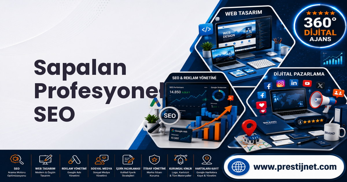 Sapalan Profesyonel SEO