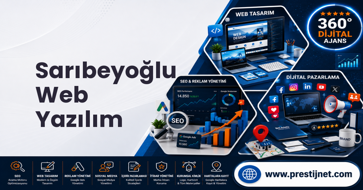 Sarıbeyoğlu Web Yazılım