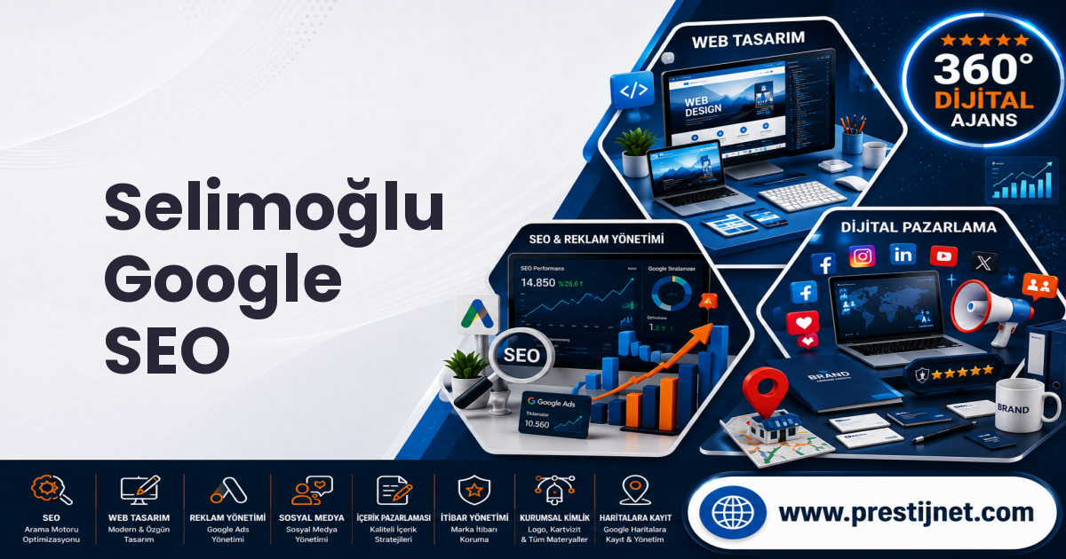 Selimoğlu Google SEO