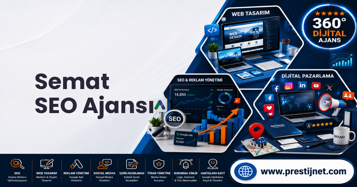 Semat SEO Ajansı