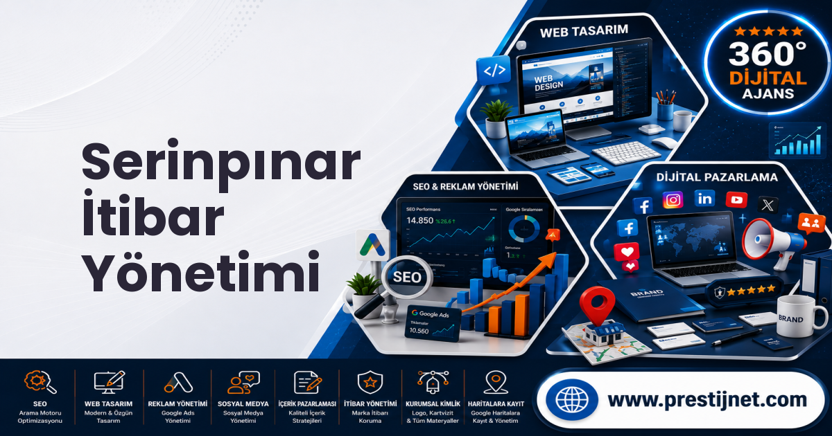 Serinpınar İtibar Yönetimi