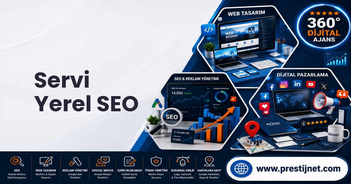 Servi Yerel SEO