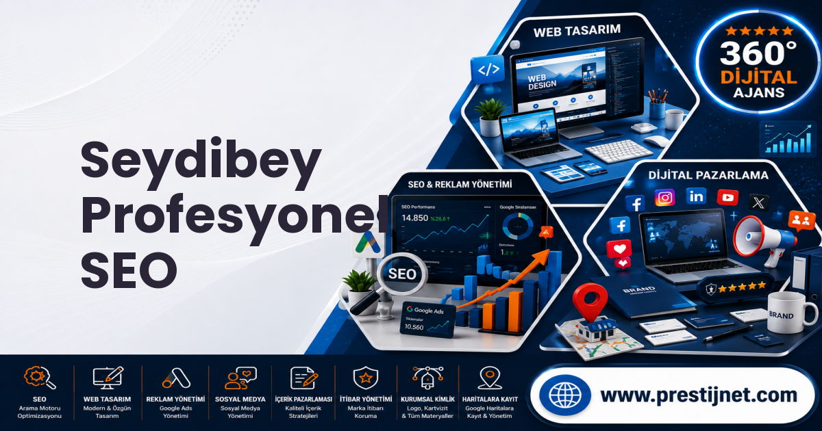 Seydibey Profesyonel SEO