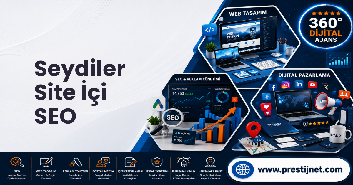 Seydiler Site İçi SEO