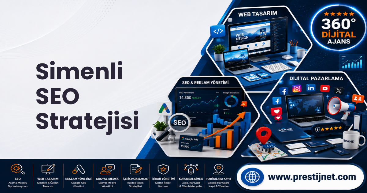 Simenli SEO Stratejisi
