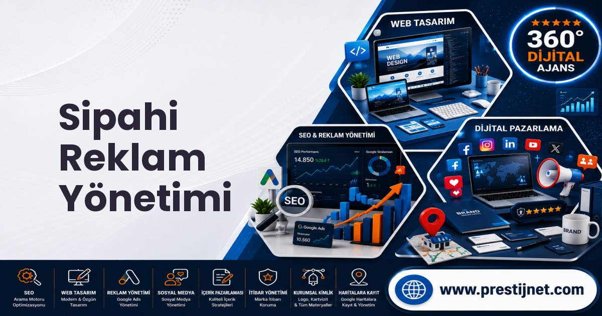 Sipahi Reklam Yönetimi