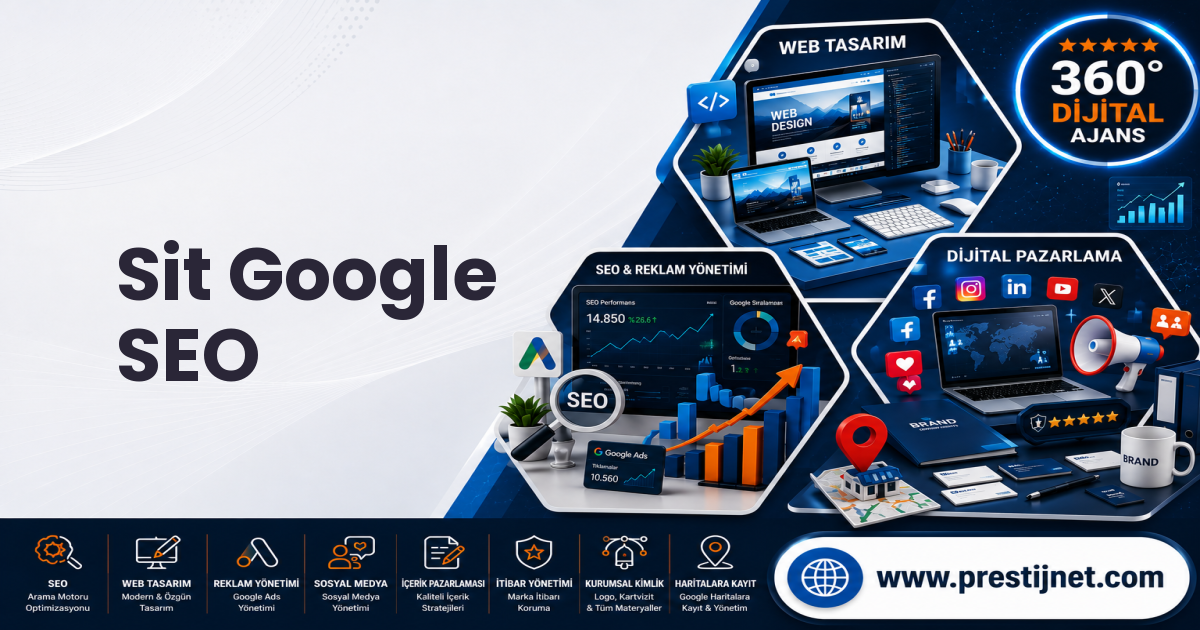 Sit Google SEO