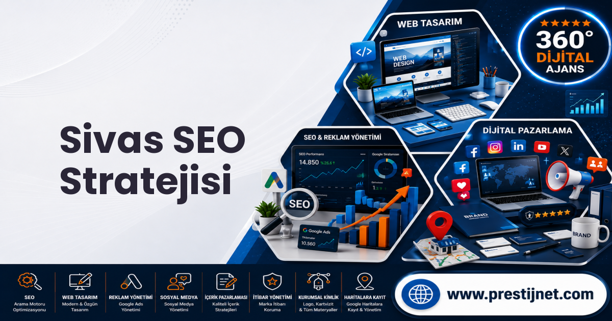 Sivas SEO Stratejisi
