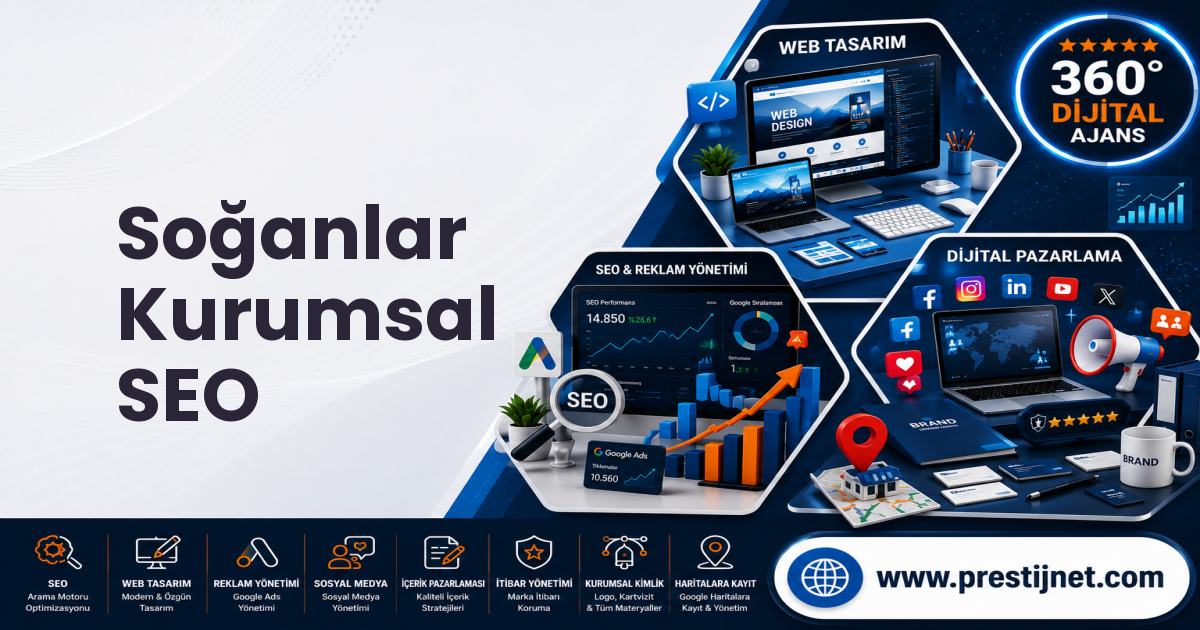 Soğanlar Kurumsal SEO