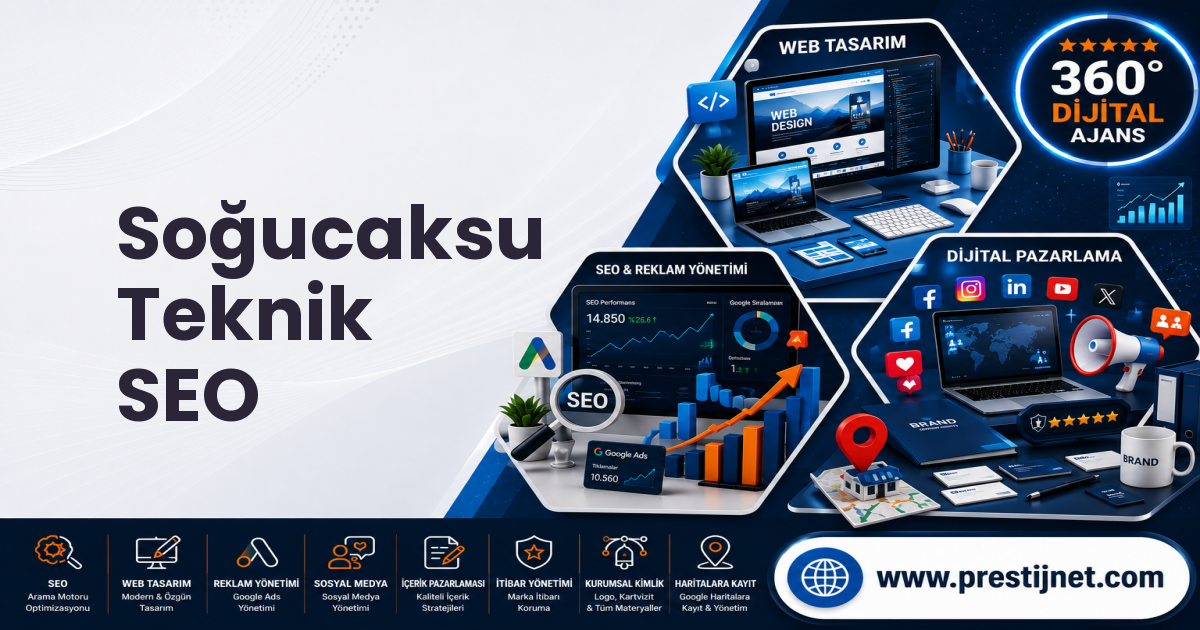 Soğucaksu Teknik SEO