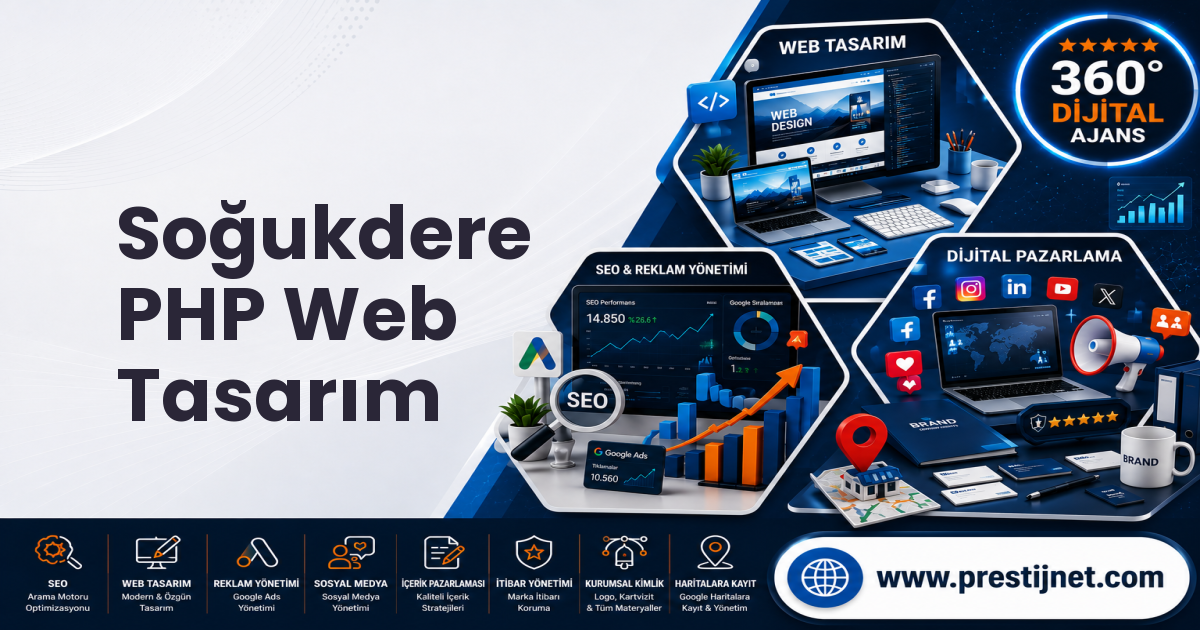 Soğukdere PHP Web Tasarım