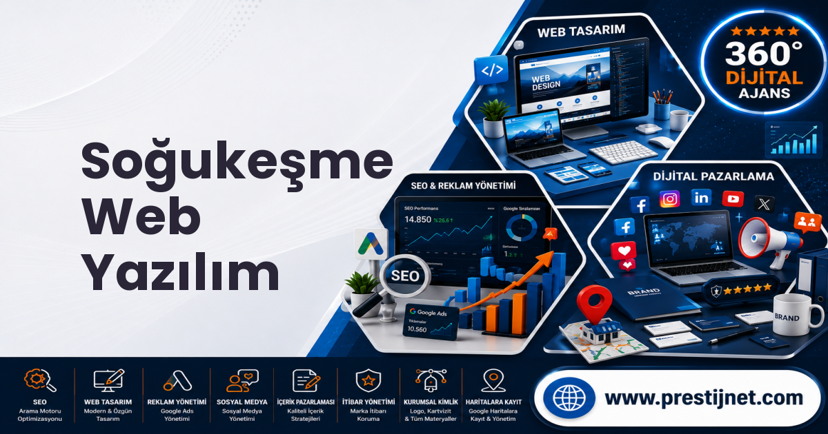 Soğukeşme Web Yazılım